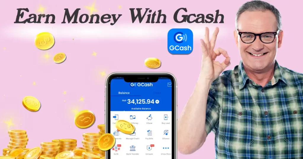 Earn Money With Gcash