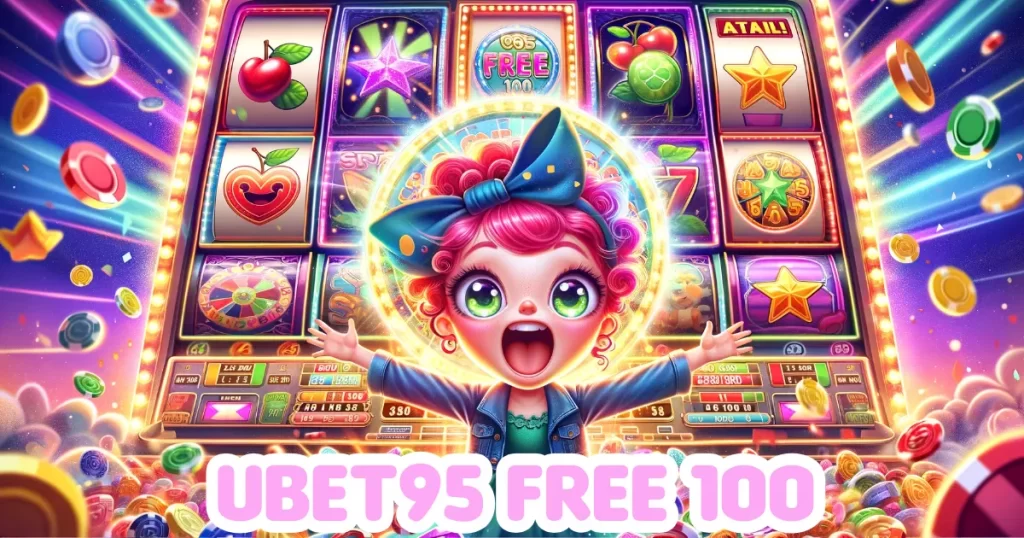 ubet95 free 100