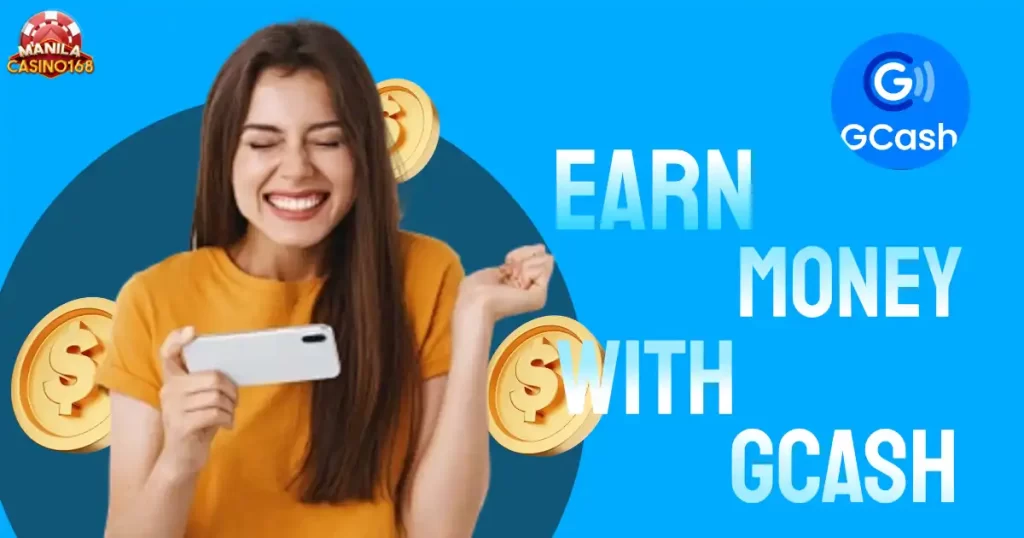 Earn Money With Gcash