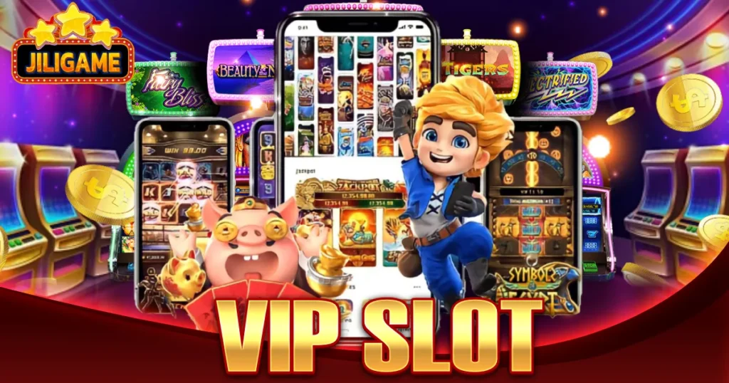 vip slot