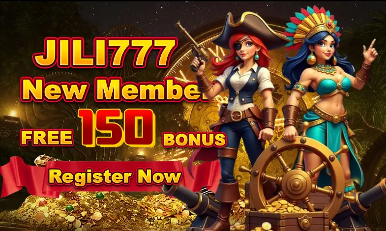 jili777 Free 150
